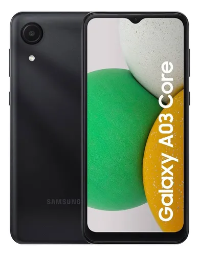 Samsung Galaxy A03 Core Dual Sim 32 Gb Black 2 Gb Ram