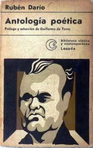 Antología Poética - Rubén Darío - Poesía - Losada - 1973