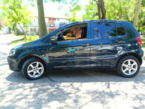 Volkswagen Fox Trendline 5p