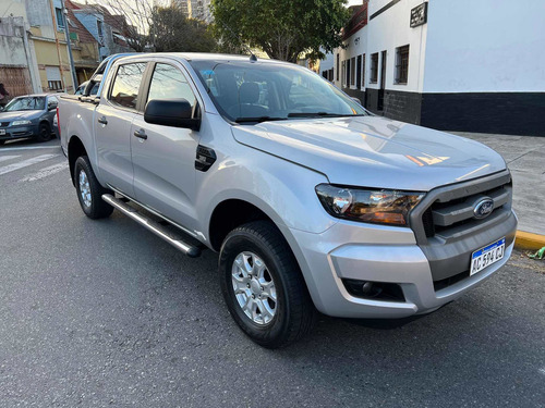 Imagen 2 de 16 de Ford Ranger 2018 3.2 Cd Xls Tdci 200cv Automática