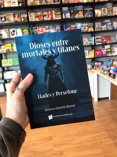 Dioses Entre Mortales Y Titanes: Hades Y Perséfone Digital