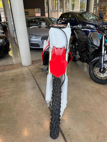 Honda Crf 250 R 2016