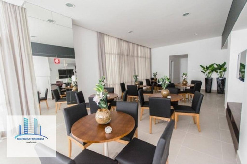 Imagem 19 de 24 de Apartamento Residencial À Venda, Brooklin, São Paulo. - Ap3004