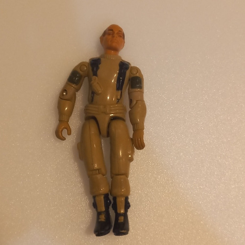 Boneco Comandos Emação Estrela Anos 80(granadeiro)usado (Usado)