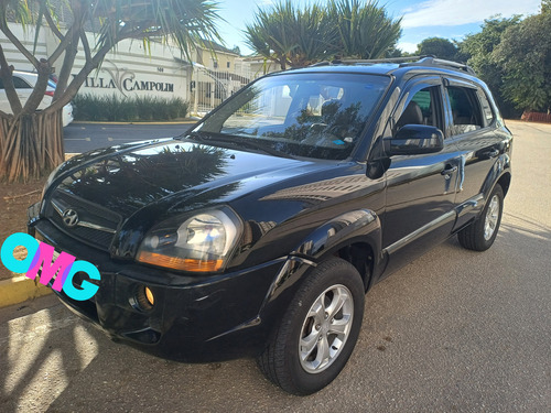 Hyundai Tucson 2.0 Gls 4x2 Aut. 5p