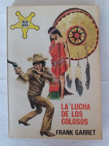 Libro:  La Lucha De Los Colosos