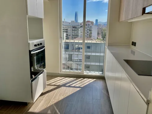 Se Vende Departamento Nuevo, Sin Comisión, Providencia