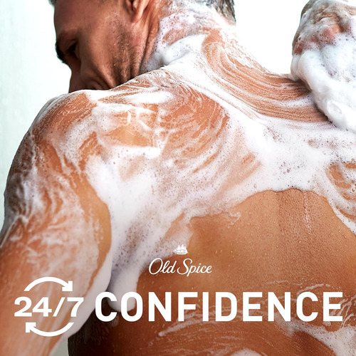 Jabón En Barra Old Spice Para Hombre, Seas The Day Eucalyptu