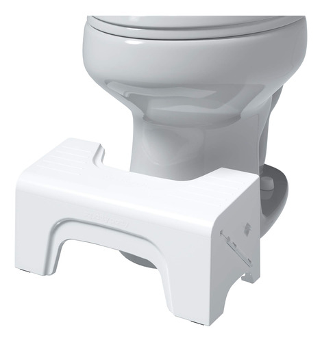 Squatty Potty Fold N Stow Taburete Plegable Compacto Para I.