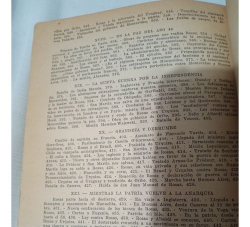 Vida De Don Juan Manuel De Rosas Manuel Galvez Biografia His (Usado)