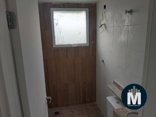 Imagem 5 de 15 de Apartamento 2 Dormitórios 52m², Varanda Com Churrasqueira A Carvão Km18 !! - Lm154