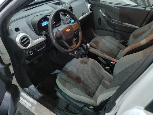 Imagem 7 de 12 de Chevrolet Montana 2020 1.4 Ls Econoflex 2p