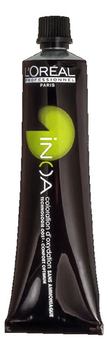 Coloração Loreal Inoa 7.44 Louro Acobreado Profundo 60g