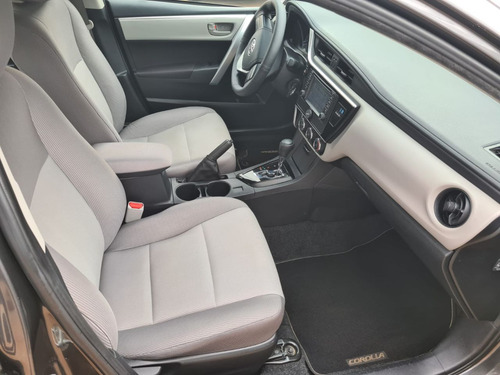 Toyota Corolla Corolla GLi 1.8 Flex 16V Aut.