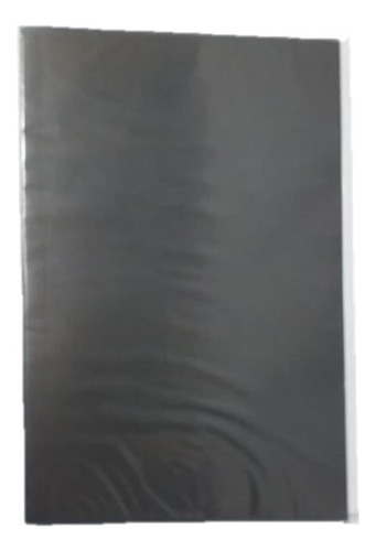 Carpeta Con Acoclip Negro X2 Un