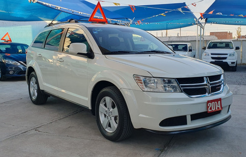 Dodge Journey 2.4 Sxt 7 Pas. At