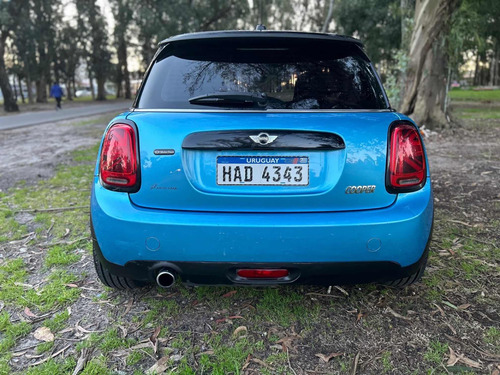 Mini Cooper 1.5cc Kit S Permuto Y Financio Oportunidad