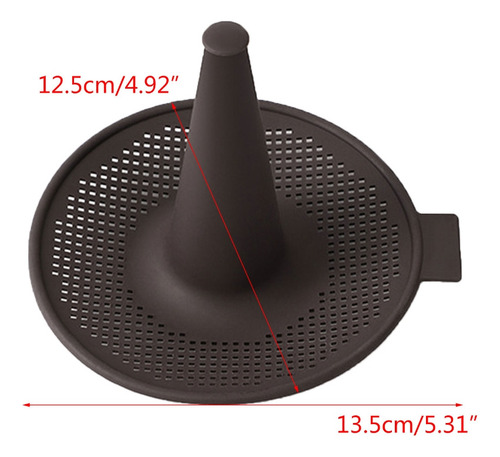 Juego De 6 Moldes De Silicona Para Hornear Bagels,dónut