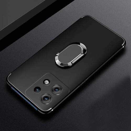 Capa Para Moto G75 5g Suave Ultra Fino Anel