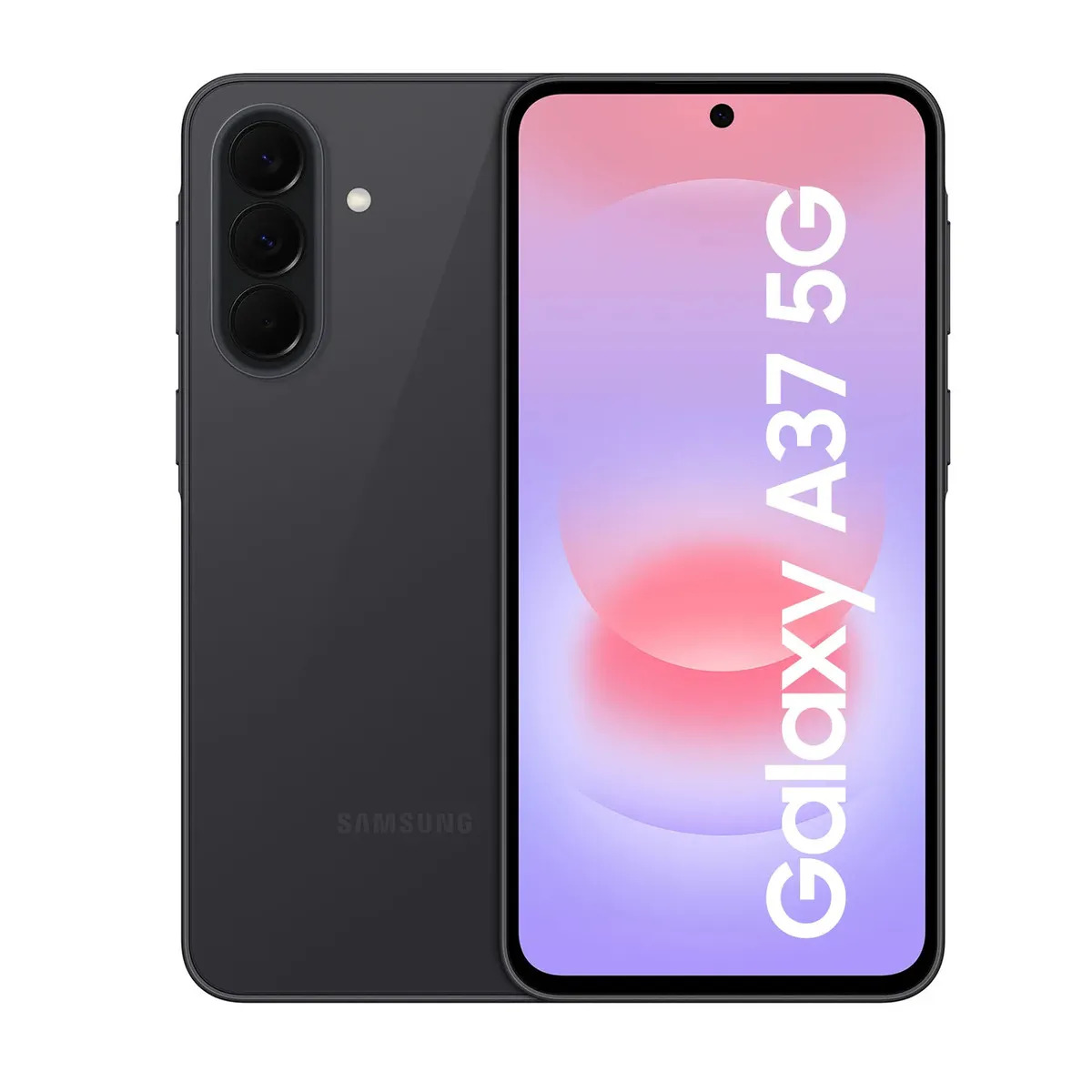 Galaxy A37 128 GB Awesome Charcoal