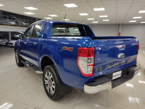 Ford Ranger 3.2 Cd Limited Tdci 200cv Automática