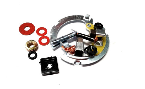 Kit Plaqueta Carbon Burro Honda Cbx 250 Twister Centro Motos