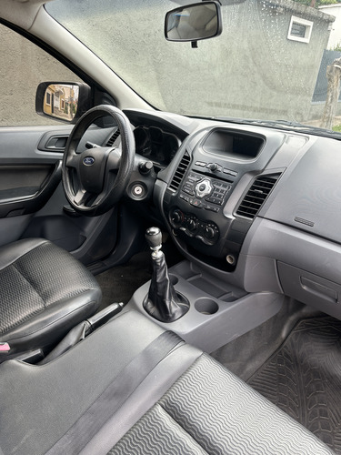 Ford Ranger 2.2 Cs 4x2 Xl Safety Tdci 125cv