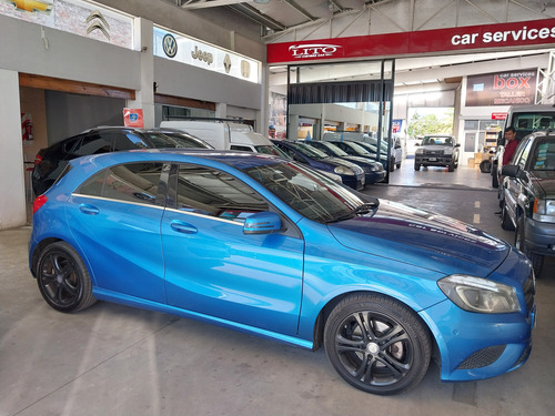 Mercedes-Benz Clase A 1.6 A 200 Style B.efficiency 156cv