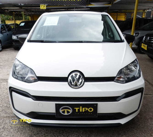 Volkswagen Up Take 1.0 2018