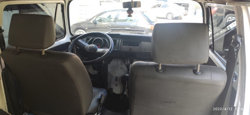Kombi 1.4 Flex 2014 Furgão + Gnv 3° Geração Único Dono.