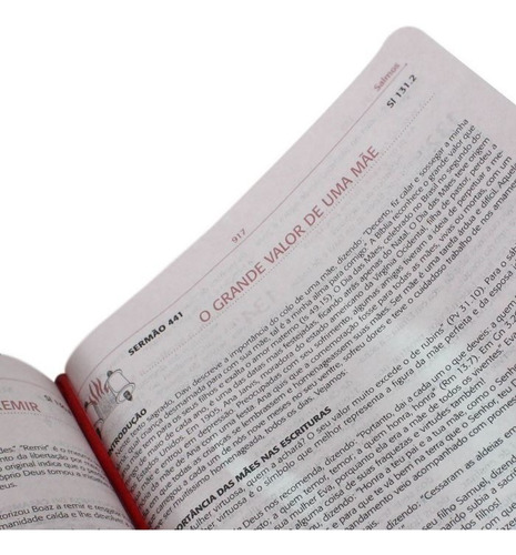 Bíblia Da Pregadora Pentecostal De Estudo Luxo Média Almeida
