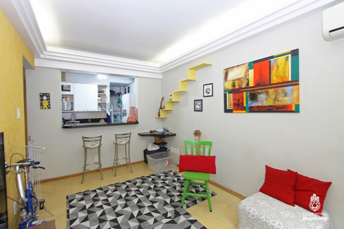 Imagem 3 de 13 de Apartamento - Farroupilha - Ref: 616295 - V-ca5639
