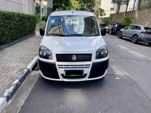 Fiat Doblo 1.8 16v Essence 7l Flex 5p