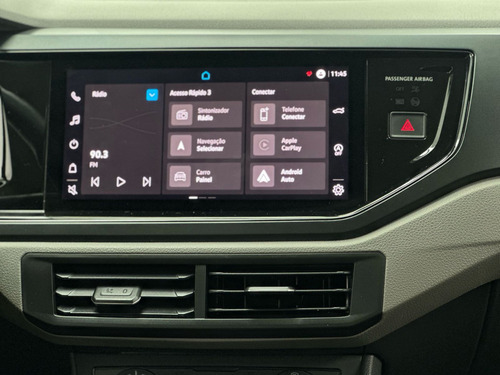 Volkswagen Virtus 1.0 200 TSI COMFORTLINE AUTOMÁTICO