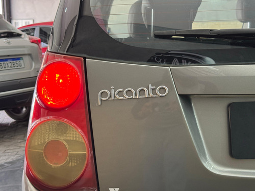 Kia Picanto PICANTO EX 1.1/1.0/ 1.0 FLEX AUT.