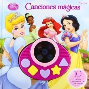 Canciones Magicas (disney Princesa) (play A Sound) (car  To