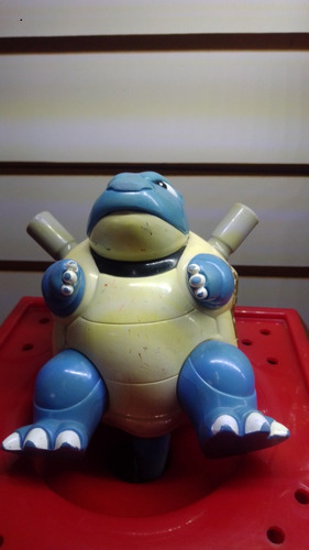 Figura Blastoise Pokémon Nintendo 2000 12 Cm (Usado)