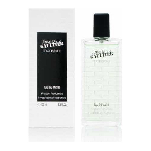 Perfume Jean Paul Gaultier Monsieur 100ml Eau De Toilette