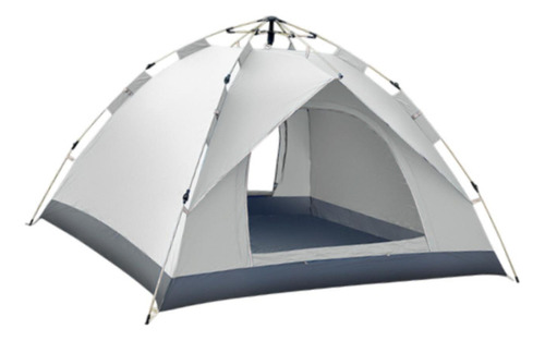 Tienda De Campamento Camping Mat Park 200cmx210cmx135cm