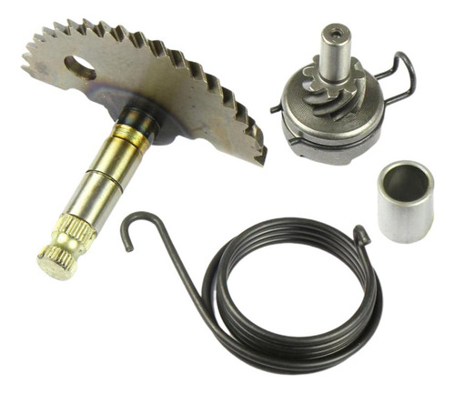 Motocicleta Gear Kit De Reconstrucción Del Eje Reemplazo