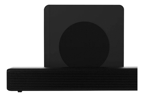Soundbar Antartic Ocean 2.1 Waveone Hdmi Bluetooth 180w Cor Preto 110V/220V