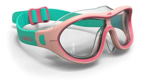 Gafas de natación para niños Swimdown, máscara de buceo, color turquesa