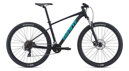 Bicicleta Mtb Giant Talon 29 3 2021 Black