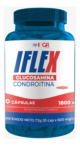 Iflex Pack 2 X 1 Frascos 