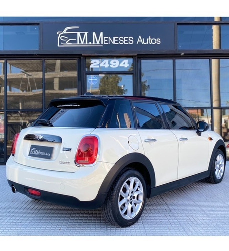 Imagen 6 de 14 de Mini Cooper Pepper