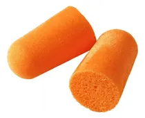 Comprar 100 Pares De Tapones Protectores Auditivos 3m 1100 