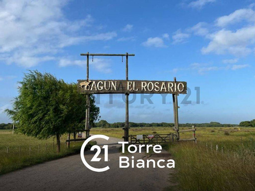 Chacra Laguna El Rosario En Venta - (4) Cuatro Ambientes En Venta - Permuta- Financiacion - Pinamar