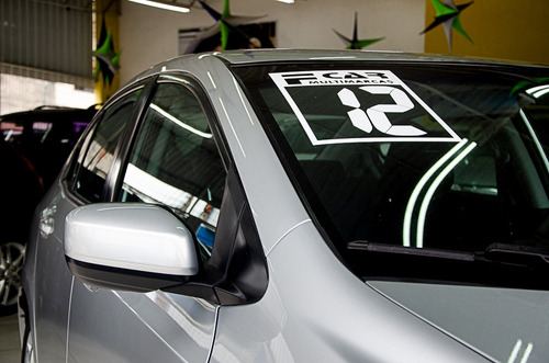 Honda City Lx 2012 Automatico Muito Novo,revisado,c/garantia