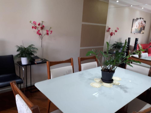 Imagem 8 de 14 de Apartamento Com 02 Dormitórios E 60 M² | Parque Peruche, São Paulo | Sp - Ap473179v