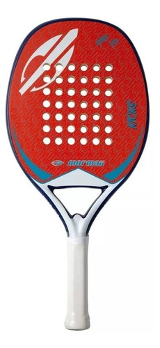 Raquete De Beach Tennis Mormaii Kicks Laranja